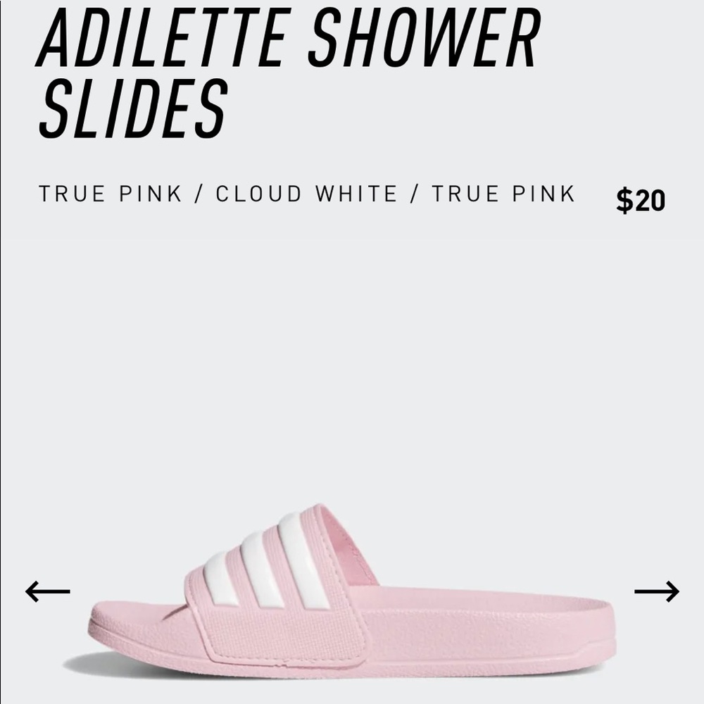 Adidas Unisex Slides